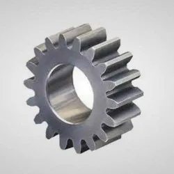 All types of gear 5-500kg weight, Surface Treatment Sand Blasting And Also Available In Matt Plated