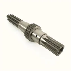 Spline Shaft, Diameter 30 mm