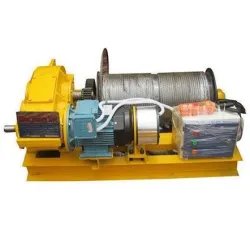 Single Electric Winch, Phase SINGLE PHASE AND 3 PHASE