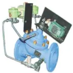 Digital Control Valve, Size 1 - 4 inch
