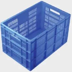 Plastic Crates, UsageApplication Vegetable Crate