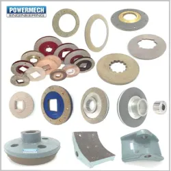 Brake Disk, Packaging type Box