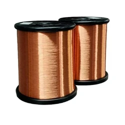 Fine Copper Wires Made by Ultra Modern Technologies