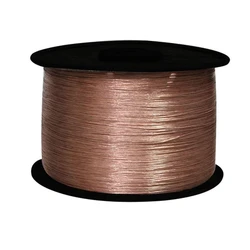 Bunched Copper Wire Consisting Power Handling Capability