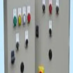 Three ELECTRONIC PANEL - DOL, FOR SUBMERSIBLE PUMP, Power 15 HP