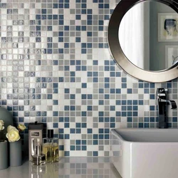 Designer Bathroom Floor Tiles