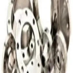 CNC Machined Flange, UsageApplication Industrial