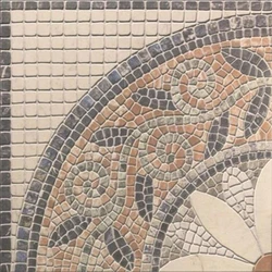 Mosaic Floor Tiles
