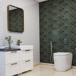 Stylish Bathroom Tiles
