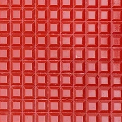 Square Chequered Glossy Tiles