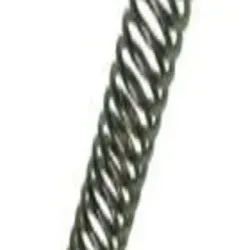 Constant Action Spring, Shape Round