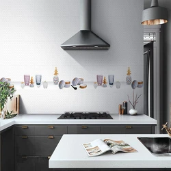 Rectangular Ceramic Kitchen Tile