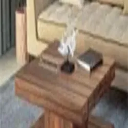 Console Table, Table Top Material Wooden Top