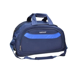 Long Lasting Wheels Polyester Printed Luggage Bags