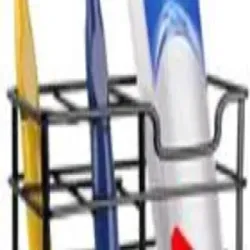 Makeup Brush Holder, Length CUSTOMIZED