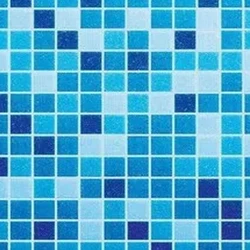 Blue Swimming Pool Tiles