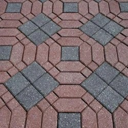 Interlock Paving Tile