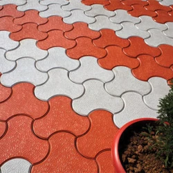Designer Interlocking Tiles