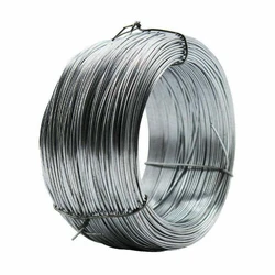 GI Fence Tension Wire, PVC coating color available