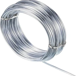 Armature Galvanized Wire, easy to shape and cut