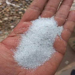 powder silica sand, high-grade coating & painting