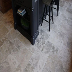 Treventine Floor Tile