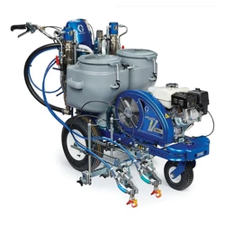 Automatic Line Striper