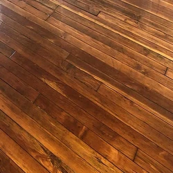 Polyurethane floors