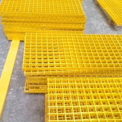 Fibre Glass Grating