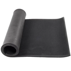 Rubber Checkered Mats