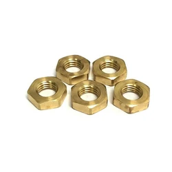Industrial Bolts Nuts Stainless Steel Brass Nuts
