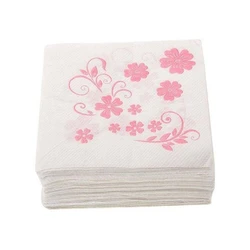 Printed Tissue Napkin