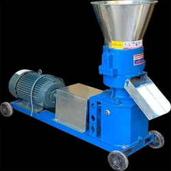 Pelletizer Cattle Machine