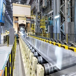 Aluminum Rolling Mill