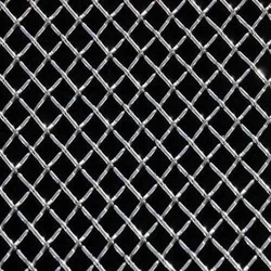 Wire Aluminium Mesh