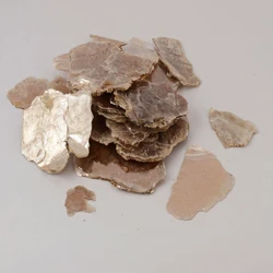 Muscovite Mica Scrap