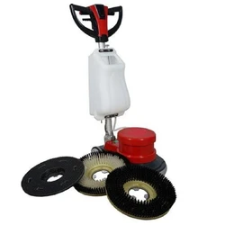 Single Disc Machine