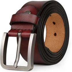 Buckle Leather Belt