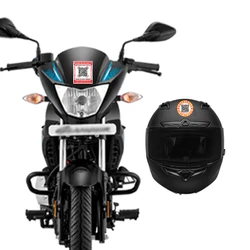 Two Wheeler Safety QR