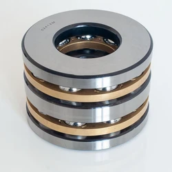 Steel Turbo Ball Bearings