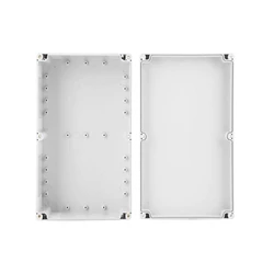 Plastic enclosure cabinet