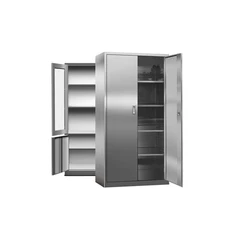 Stainless Steel Cabinets