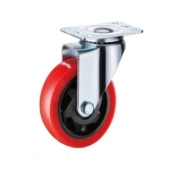 Polyurethane Wheels Trolley 