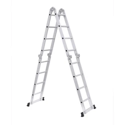 Collapsible Aluminum Ladder