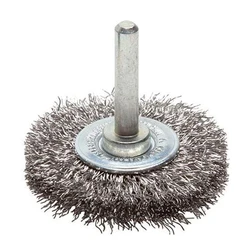 Round Steel Wire Brush