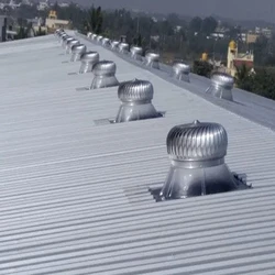 Roofing Industrial Ventilator