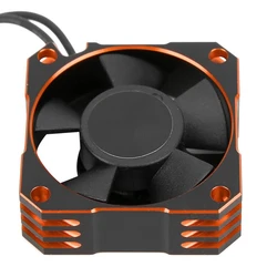 Motor Cooling Fan