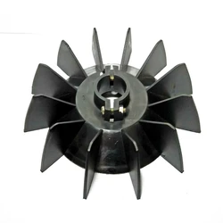 Electric Motor Cooling Fan