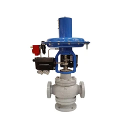 Globe Control Valve