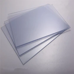 Transparent Rigid Sheet